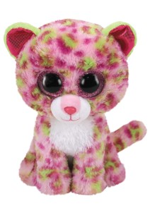 PELUCHES TY BEANIE BOOS 15 cm LAINEY