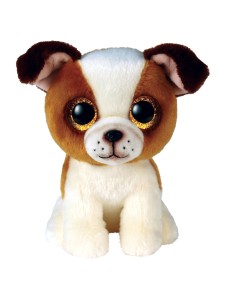 PELUCHES TY BEANIE BOOS 15 cm HUGO