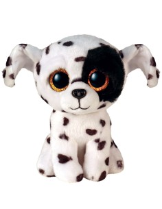 PELUCHES TY BEANIE BOOS 15 cm LUTHER