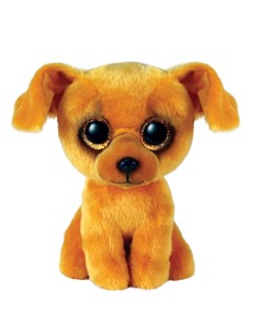 PELUCHES TY BEANIE BOOS 15 cm ZUZU
