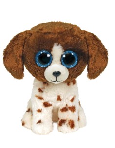 PELUCHES TY BEANIE BOOS 15 cm MUDDLES