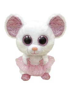 PELUCHES TY BEANIE BOOS 15 cm BAMBOO