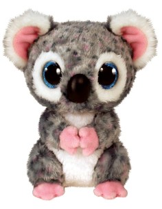 PELUCHES TY BEANIE BOOS 15 cm KARLY