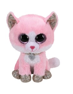 PELUCHES TY BEANIE BOOS 15 cm FIONA