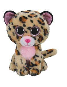 PELUCHES TY BEANIE BOOS 15 cm LIVVIE