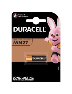 DURACELL MN27 12 volts (10 Pz)
