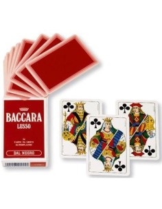 DAL NEGRO BACCARA' ROSSO EXTRA