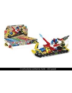 COSTRUZIONI EXTRAME TANK 455 Pz