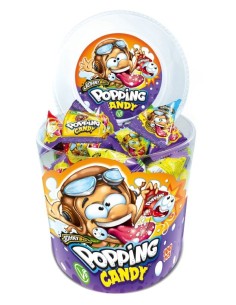 POPPING CANDY 3 gr. (100 Pz)
