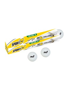 SCATOLA 6 PALLINE P/P TRAIN.BI