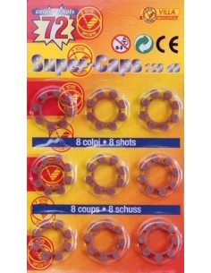 BLISTER 8 SHOTS
