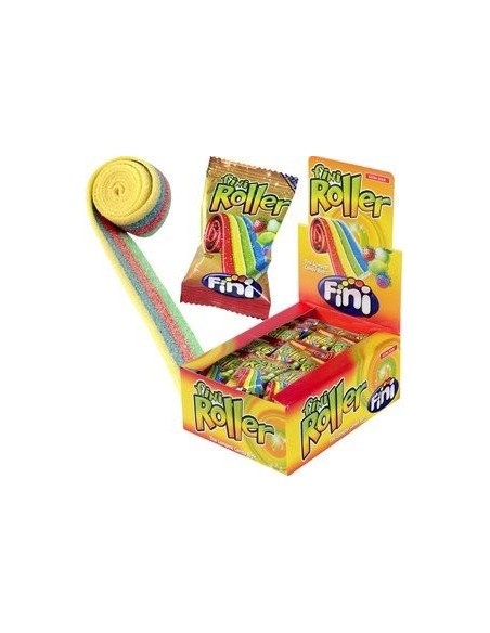 FINI ROLLER MXI 20 gr. (40 Pz)