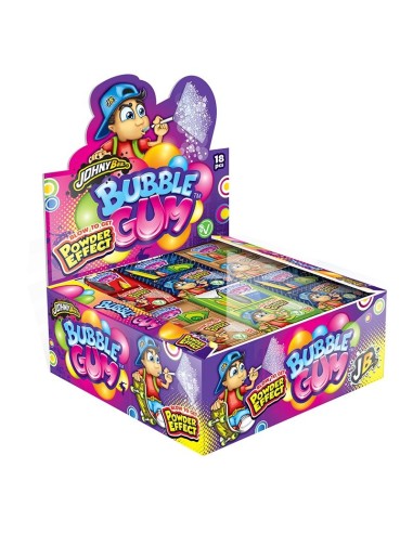 BUBBLE GUM POWDRE EFFECT 35 gr. (18 Pz)