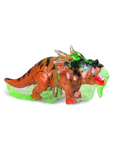 STIRACOSAURO BO CON SLIME JURASSICO 2