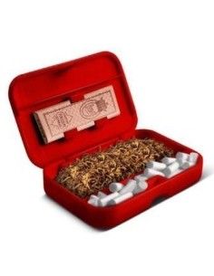 BRAVO KIT FUMO(32fil+32leaves12Pz)cod.prod.PROV-D01149003
