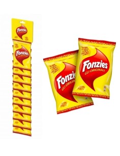 FONZIES STRIPES 40 gr (60 Pz)