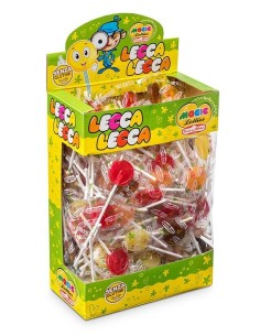 MAGIC LOLLIES PIATTO 5 gr.(200 Pz)