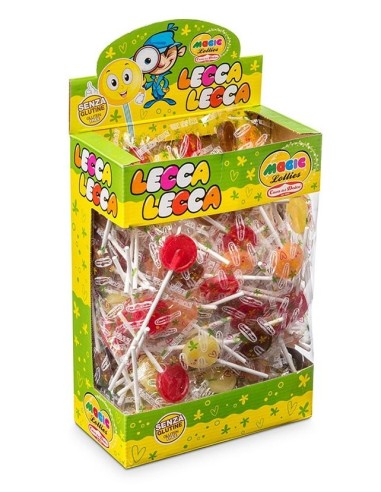 MAGIC LOLLIES PIATTO 5 gr.(200 Pz)