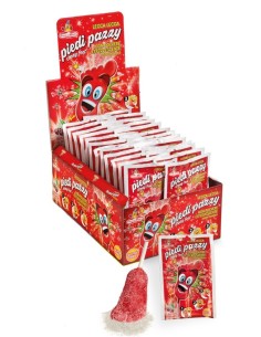 PIEDI PAZZY 20 Gr. (40 Pz)