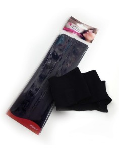 FASCIA ELASTICA COTONE 6 cm NERA (24 Pz)