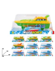 MOTOSCAFO FRIZIONE