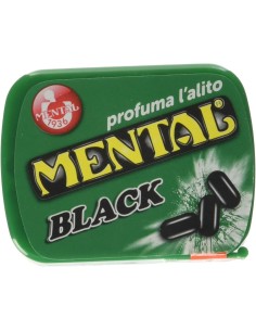 MENTAL BLACK CLASSIC (24 Pz)