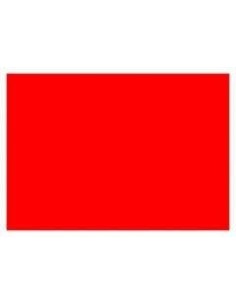 CARTONCINO FAVINI 50x70 220 gr. L/R ROSSO (20 ff)