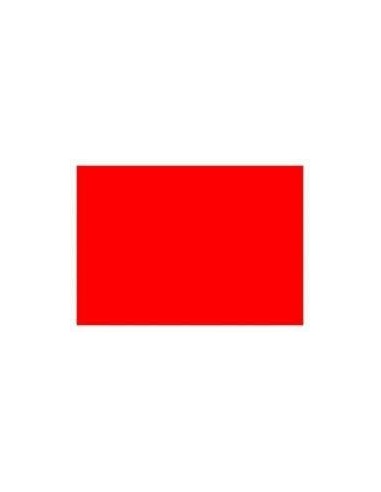 CARTONCINO FAVINI 50x70 220 gr. L/R ROSSO (20 ff)
