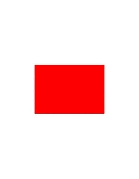 CARTONCINO FAVINI 50x70 220 gr. L/R ROSSO (20 ff)