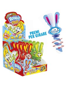 RABBIT POP 23 gr (16 Pz)