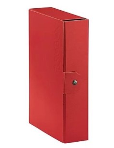 PORTAPROGETTO D. 8 ROSSO 25x35 (5 Pz)