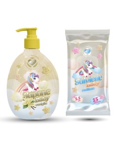 SAPONE LIQUIDO MANI 500 ml VANIGLIA + SALV.
