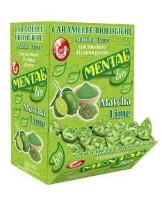 FASSI BIO MATCHA LIME 750 gr.