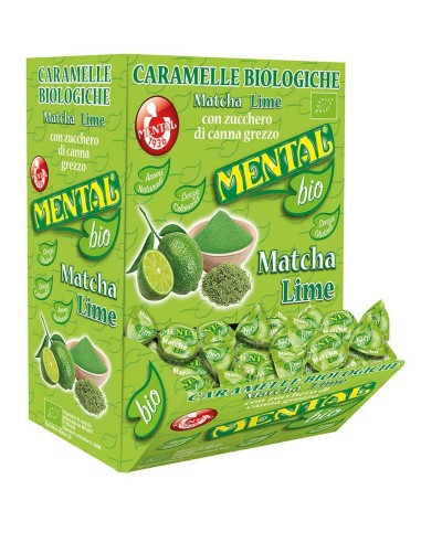 FASSI BIO MATCHA LIME 750 gr.
