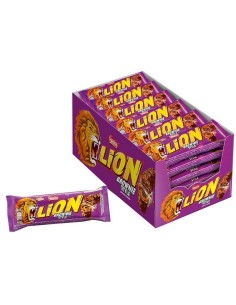 LION BROWNIE NESTLE' 40 gr. (24 Pz)