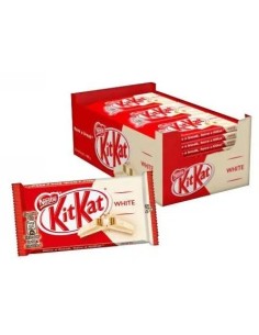 KIT KAT WHITE 41,5gr. (24 Pz)