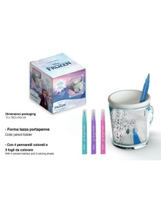 COLOURING HOLDER FROZEN