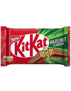 KIT KAT SINGLE NOCCIOLA 41,5 gr. (24 Pz)
