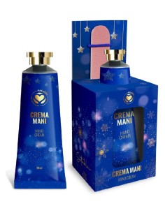 SET CREMA MANI E UNGHIE 30 ml CON LIMA
