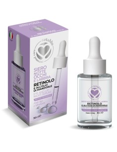SIERO OCCHI & LABBRA NOTTE RETINOLO 30 ML