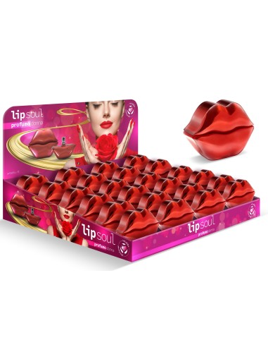 PROFUMI DONNA LIP SOUL 30 Ml Display 24 Pz