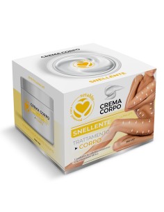 CREMA CORPO SNELLENTE 250 Ml