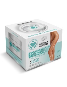 CREMA CORPO RASSODANTE 250 Ml