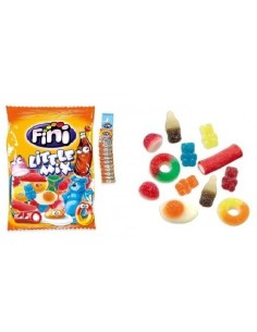 FINI LITTLE MIX 90 Gr. (12 Pz)