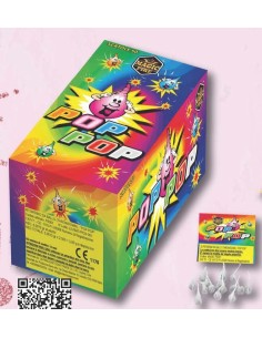 POP POP MAGIC FIRE (50 x 50 Pz)