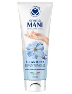CREMA MANI PROTEZIONE ATTIVA PANENOLO E ALLANTOINA 100 Ml