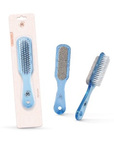 PIETRA POMICE + SPAZZOLA PEDICURE