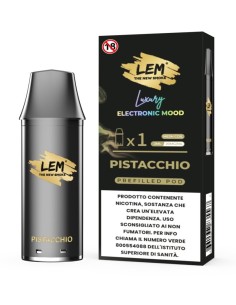 LEM CARTUCCIA MONOUSO PISTACCHIO cod.prod.PLN011526