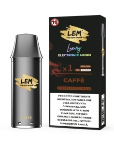 LEM CARTUCCIA MONOUSO CAFFE' cod.prod.PLN011527