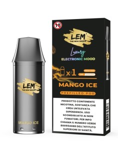 LEM CARTUCCIA MONOUSO MANGO cod.prod.PLN011515